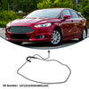 Ford Mondeo 2013 Rubber Coolant Pipe Radiator Hose (2013)
