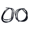 Nissan Datsun Sunny B110 KB110 Coupe 1200GX-5 1970-1973 Weatherstrip Seal Set