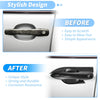 Toyota Camry Door Handle Bowl Cover Trim Set (2018–2024)