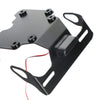 Yamaha Tenere 700 XTZ700 / Rally License Plate Holder (2019-2022)
