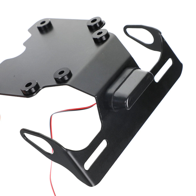 Yamaha Tenere 700 XTZ700 / Rally License Plate Holder (2019-2022)