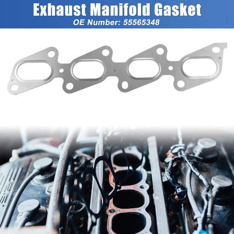 Buick Encore & Chevrolet Cruze Engine Intake Manifold Seal