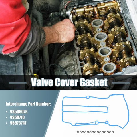 Cruze / Cadillac Encore / Buick Encore Valve Cover Gasket (2011–2019)