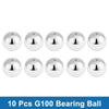 G100 16.0mm Bearing Ball 10 Pcs