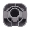 Nissan QASHQAI Sun Visor Clip Holder Hook Cover (2007-2013)