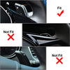 Peugeot 508, 3008, 5008 Steering Wheel Shift Paddle Extension (2008)