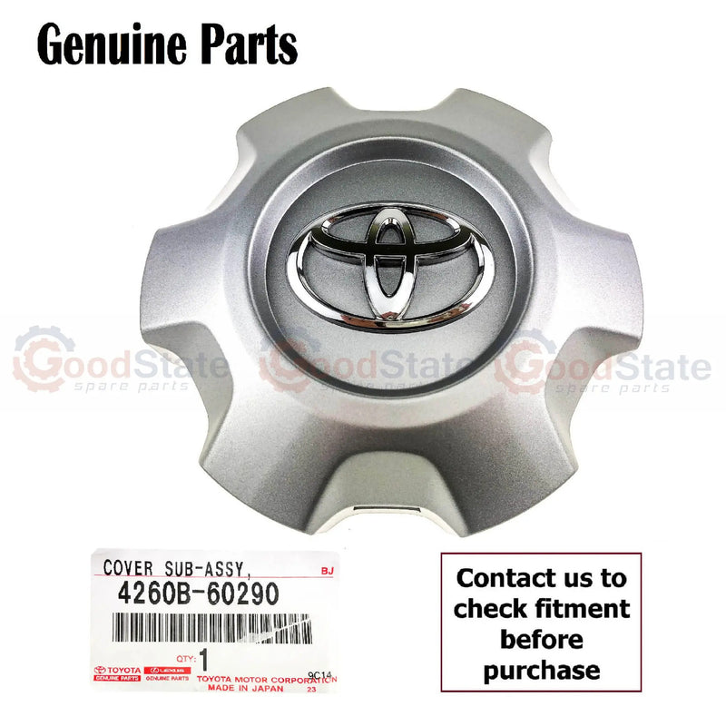 Toyota Prado 150 Series TRJ Wheel Rim Cover Centre Hub Cap