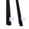Toyota Land Cruiser HZJ79 VDJ76 FRT Door Glass Outer Weatherstrip
