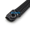 Yamaha YZF R1 / R1M Black Front Footrest Pegs (1998-2019)