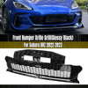 Subaru BRZ Gloss Black Front Bumper Grille Mesh (2022-2024)