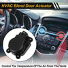 Buick Allure HVAC Blend Door Actuator