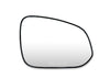 Toyota Hilux 1kd Mirror Glass Lens (2015-2019)