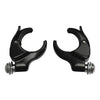 Harley Breakout FXBRS, Street Bob 4 x 49mm Windshield Clamps (2018-2024)