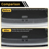 Honda CRV (2017-2025) 1 Pcs Rear Bumper Topper Black
