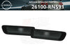 NISSAN ECR33 SKYLINE NISMO ECR33 Skyline Side Turn Signals Smoke Lens 1 x