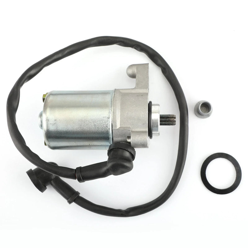 Yamaha DT 125, TDR 125, TZR 125 E-Starter (1990-2005)