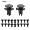 Hyundai Sonata 20 x Front Bumper Trim Fastener Clips (2011-2014)
