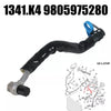 Citation Turbocharger Coolant Hose