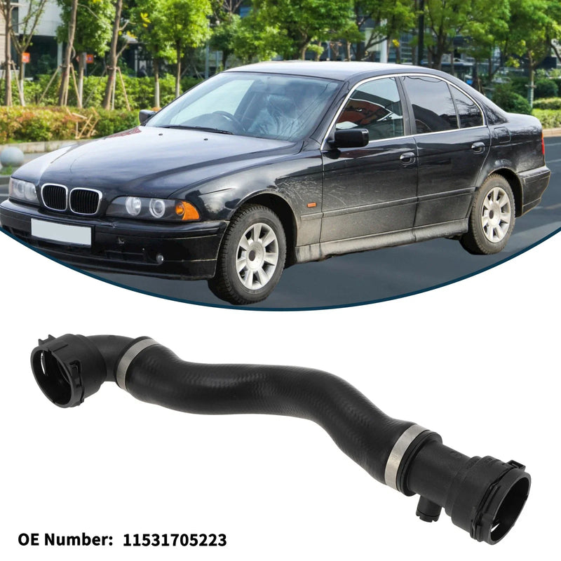 BMW 5 Series (E39) 525i Coolant Pipe Radiator Hose (2000-2003)
