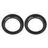 Motorcycle 43x53-11mm Front Fork Damper Shock Absorber Dust Seals