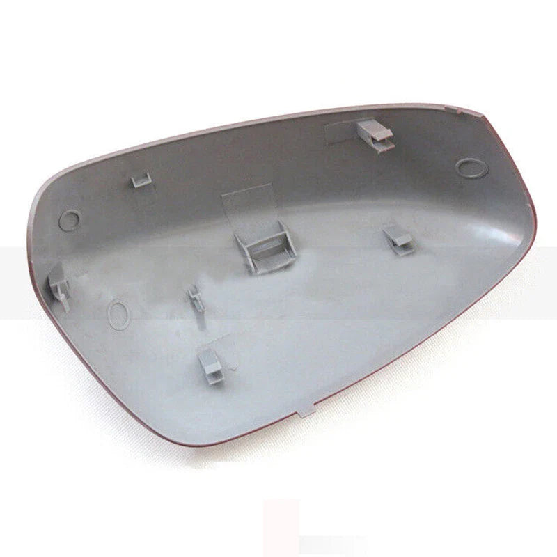 Mazda CX-5 White Left Driver Side Rearview Mirror Cap Cover (2012–2014)