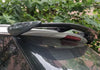 Toyota Yaris Hatchback 52'' Rear Carbon Fiber Spoiler Wing (2006-2011)