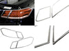 Mercedes Benz W212 Tail Light Bezel Cover Chrome (2013-2016)
