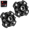 Honda Foreman 500 TRX520FM1 / FM2 / FE2 2x Front Left & Right Wheel Hubs