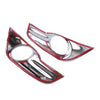 Nissan Teana Altima 2013-2015 Front Fog Light Cover (2 x Covers)