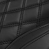 Yamaha YZF-R1 Black Rider Driver & Passenger Seats (2009-2014)