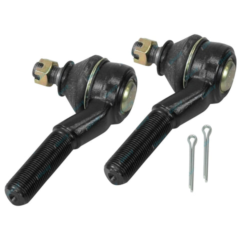 Nissan Navara D21 2WD 1985~1997 RWD 2 x Front Outer Tie Rod Relay Ends