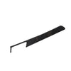 Chevy Camaro Carbon Fiber Gear Shift Side Panel Trim Covers (2012-2015)