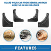 Kia Seltos 2020-2023 Mud Flap Splash Guard