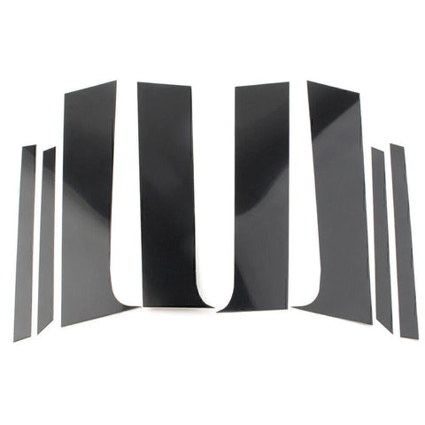 Chevrolet Trax 8x Door Moulding Trim Covers (2015-2021)