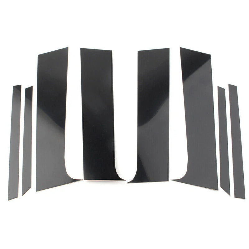 Chevrolet Trax 8x Door Moulding Trim Covers (2015-2021)