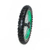 PIT PRO Dirt Bike (60-100) 14" Inch 12mm Axle Front Wheel Rim Tire
