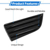 Chevrolet Traverse 1 Pc Car Front Right Fog Light Grill (2022-2023)