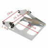 Harley Touring Rack Mount Plate Docking (2014-2025)