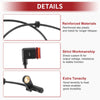 Mercedes-Benz S550 ABS Wheel Speed Sensor (2007-2010)