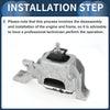 BMW MINI 2006 (1.6T) Engine Mount (2006)