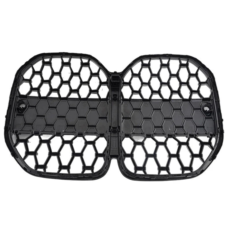 BMW 4 Series G22 G23 Meteor Style Front Bumper Center Kidney Grille (2020-2023)