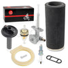 YAMAHA Grizzly 660 YFM660F 02-08 Air Filter Foam Cleaner Fuel Valve Petcock