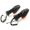Suzuki GSXR 600 750 03-05, GSXR1000 03-04 Amber Turn Signal Lights