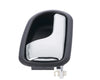 Ford Courier Mazda 323 Rear Left Door Handle Chrome