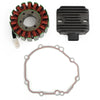 Suzuki GSR 400 / 600 Stator, Regulator & Gasket Set (2006-2010)
