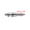 BMW E Series Green Racing Screw On Tow Hook (2002-2013)
