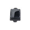 BMW 3 Series 4pcs Textured Black Inner Door Handle (1982–1985)