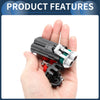 Toyota Pin Fan Radiator Connector Plug