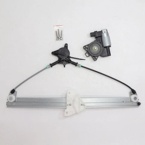 Mazda CX-9 Front Right Window Regulator W/ Motor 6 Pins (2007–2016)