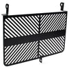 Suzuki GSX-S GSXS 750 Black Radiator Grille Guard Cover (2015-2022)